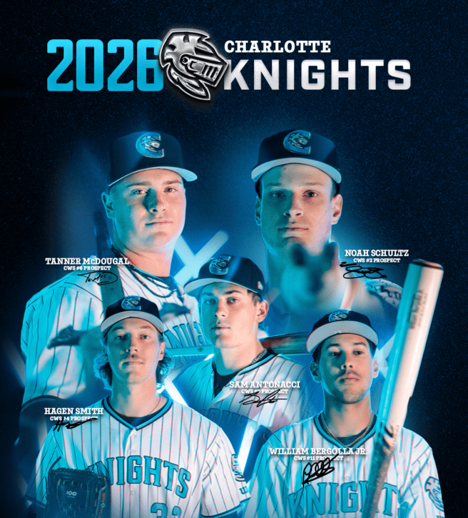 2026 Charlotte Knights preview – Yahoo Sports 2026 Charlotte Knights preview – Yahoo Sports