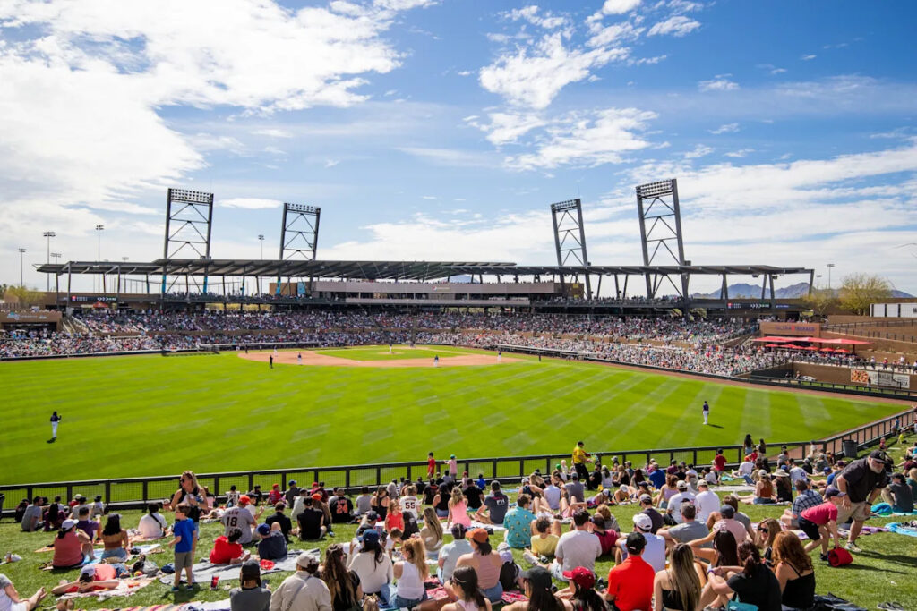 WBC + Arizona Diamondbacks Spring Training Gameday Thread, #24 vs. Padres