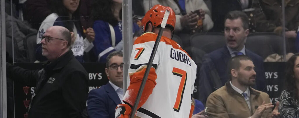 Maple Leafs Look to Respond After Auston Matthews Incident, Prepare For Ducks With Or Without Radko Gudas Maple Leafs Look to Respond After Auston Matthews Incident, Prepare For Ducks With Or Without Radko Gudas
