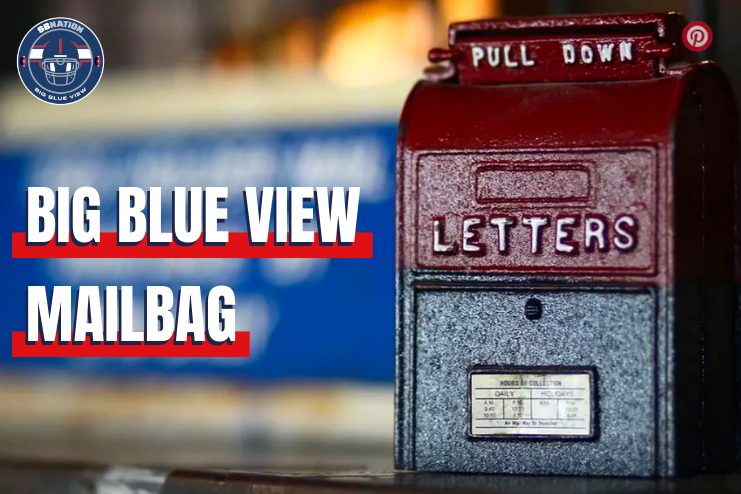 Big Blue View mailbag: Fullback, salary cap, the return of Evan Neal Big Blue View mailbag: Fullback, salary cap, the return of Evan Neal