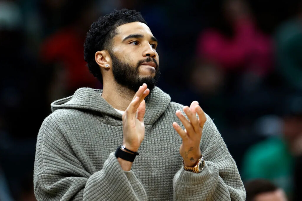 What will Jayson Tatum’s return look like? Are the Celtics the team to beat in the East?