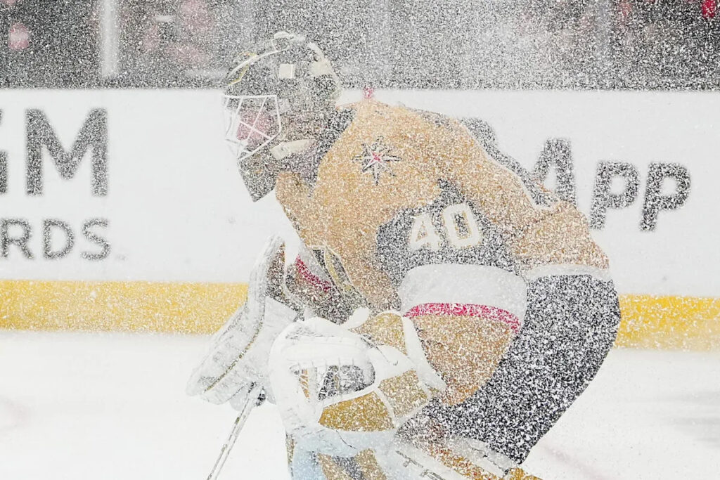 LIVE UPDATES: Golden Knights vs. Predators