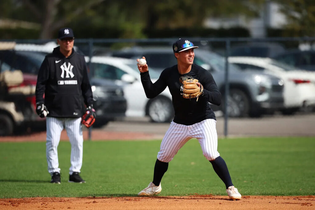 Can Anthony Volpe rebound for the Yankees?