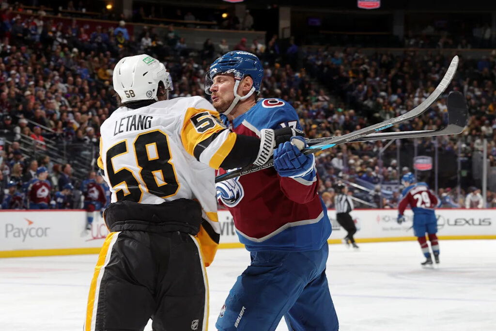 Game Preview: Pittsburgh Penguins @ Colorado Avalanche 3/16/2026 Game Preview: Pittsburgh Penguins @ Colorado Avalanche 3/16/2026