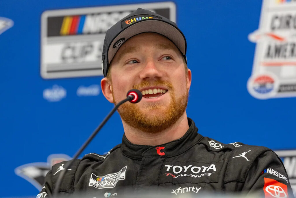 Hot start continues for Michael Jordan’s NASCAR team as Tyler Reddick takes Darlington pole Hot start continues for Michael Jordan’s NASCAR team as Tyler Reddick takes Darlington pole