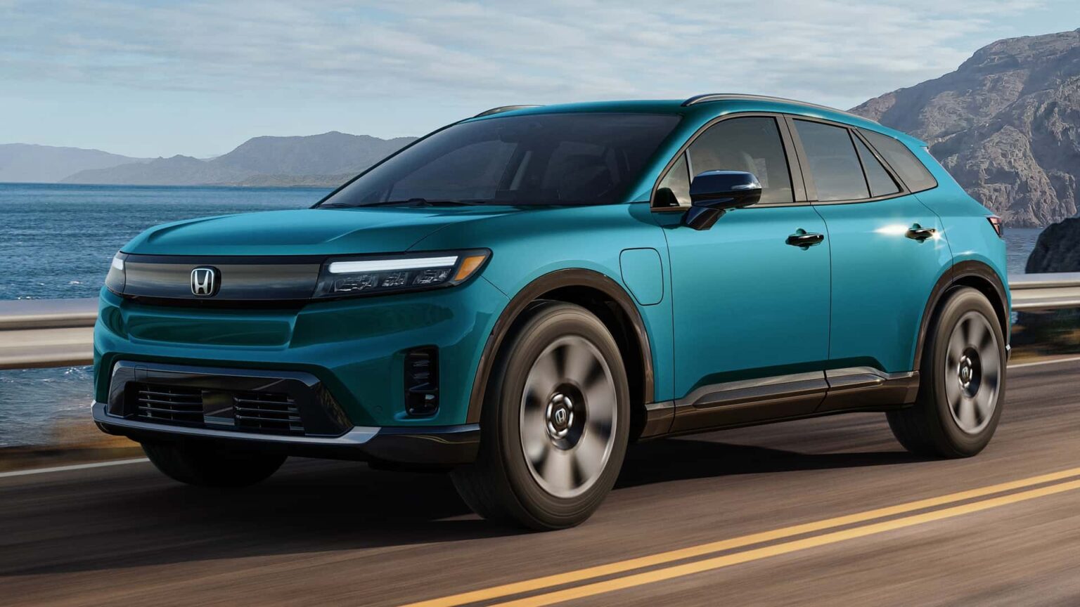 Honda Prologue Screen Recall: 65,000 Affected