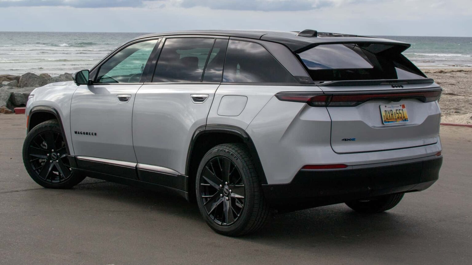 The 2024-2026 Jeep Wagoneer S! The 2024-2026 Jeep Wagoneer S!