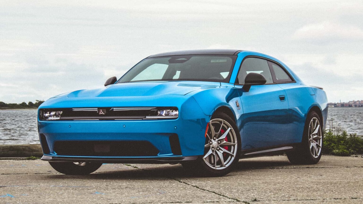 Dodge Charger Banshee: Not Dead Yet