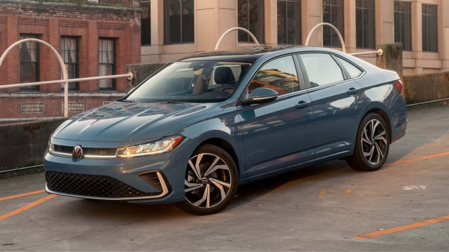 Volkswagen Jetta Recall: 50,000 Sedans Affected