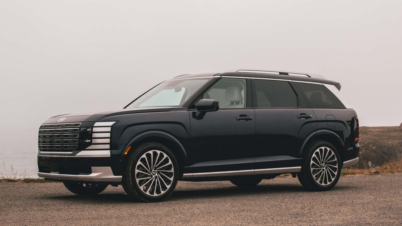 Hyundai Palisade Stop Sale: 68,500 SUVs Recalled