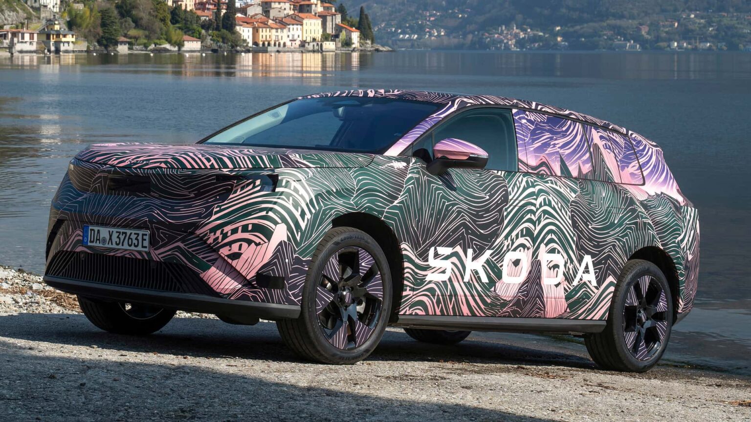 The Company’s Biggest Car Ever