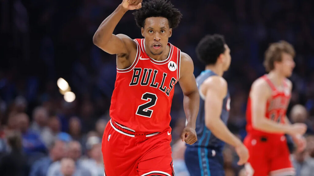 Fantasy Basketball Waiver Wire: Bulls’ Collin Sexton continues to cook