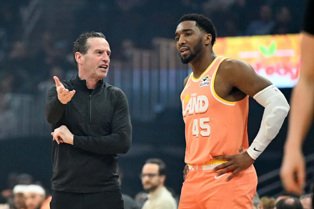 Kenny Atkinson rips Cavs poor defensive effort: ‘Our leaders got to take ownership’