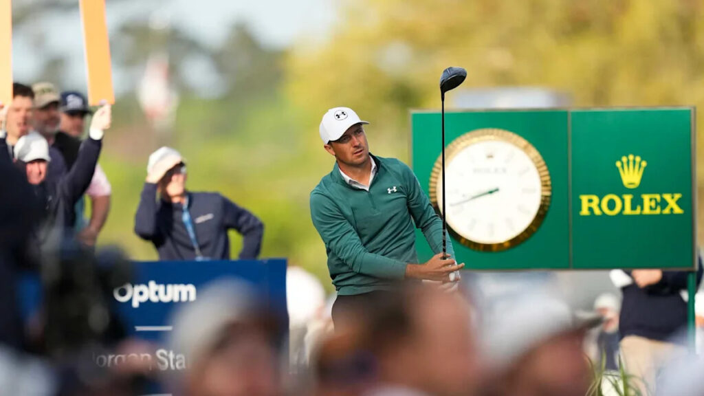 2026 Players Championship Saturday tee times: Round 3 pairings