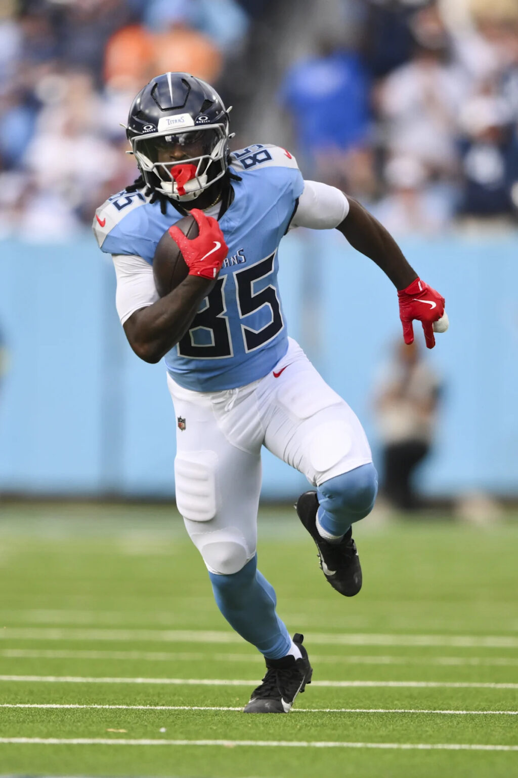 Washington Commanders Free Agency: Commanders Agree to Three-Year Deal with TE Chig Okonkwo