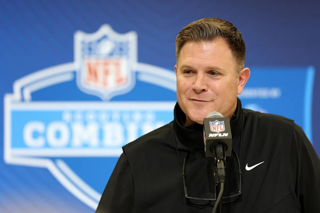 The Packers have one swing left on a compensatory free agent The Packers have one swing left on a compensatory free agent