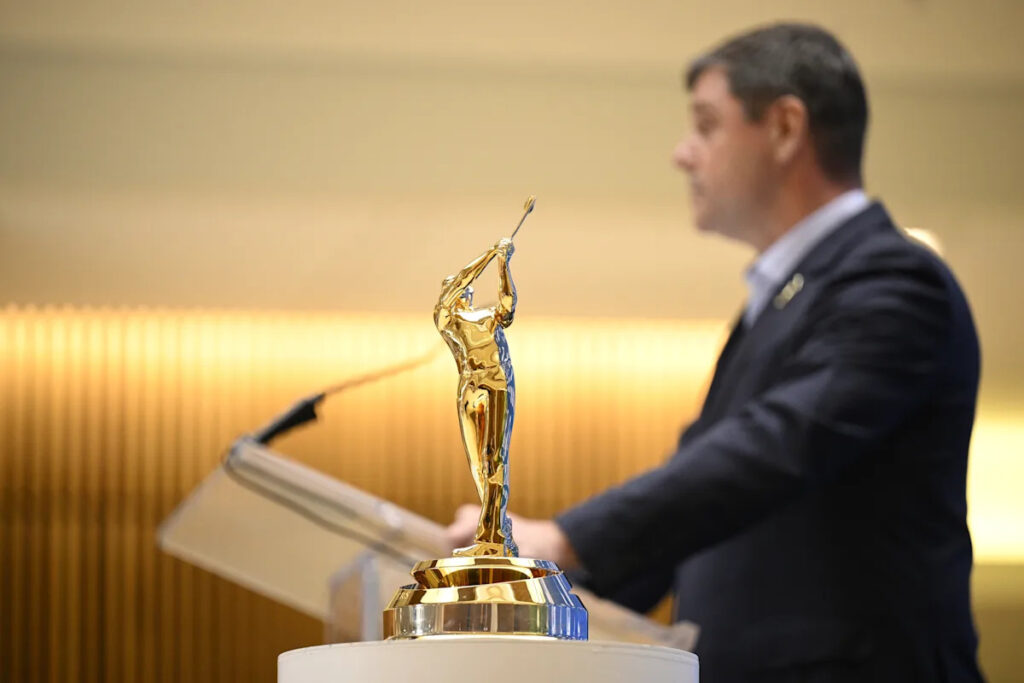 PGA Tour CEO Brian Rolapp outlined 6-theme plan moving forward