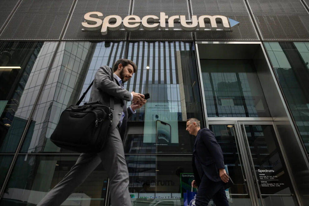 Braves agree to terms with Spectrum to carry BravesVision