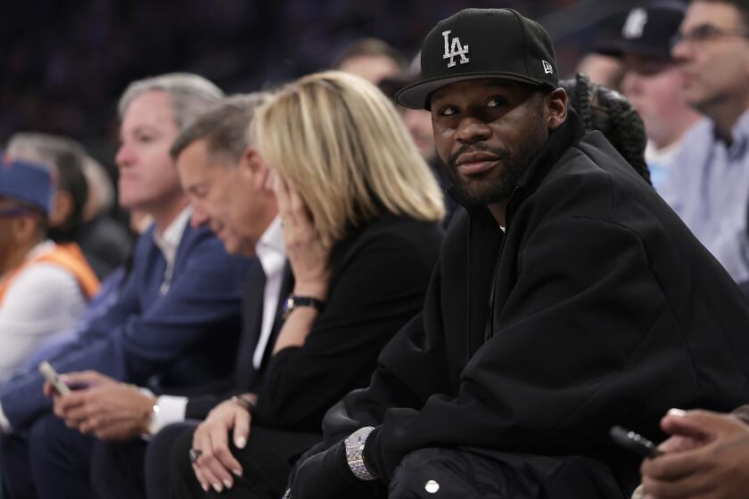 Floyd Mayweather adds a second bout ahead of his rematch with Manny Pacquiao Floyd Mayweather adds a second bout ahead of his rematch with Manny Pacquiao