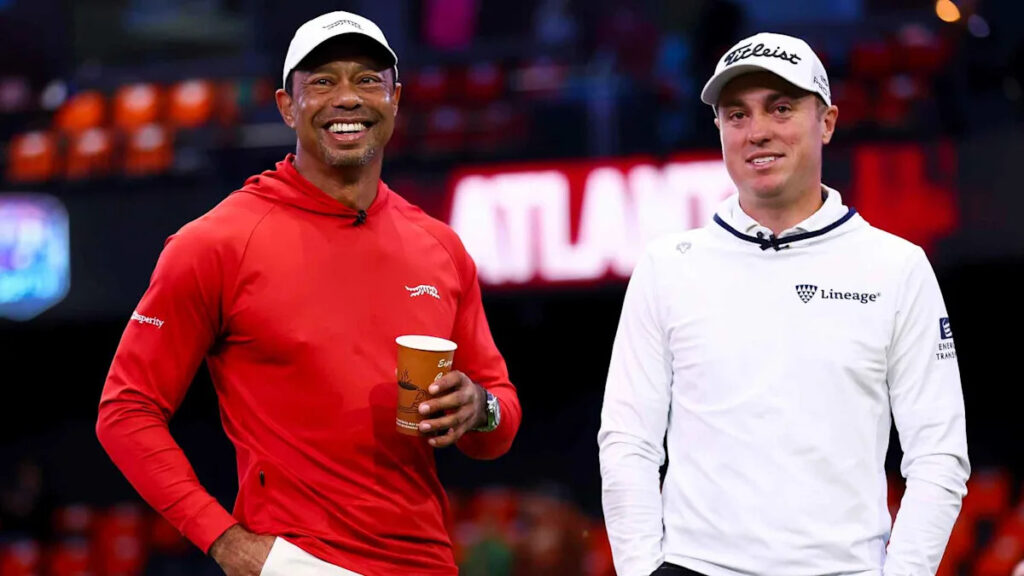 Justin Thomas defends sponsor exemptions: ‘You going to tell Tiger he can’t play?’ Justin Thomas defends sponsor exemptions: ‘You going to tell Tiger he can’t play?’