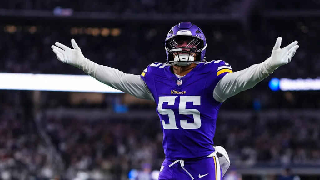 Vikings re-sign LB Eric Wilson