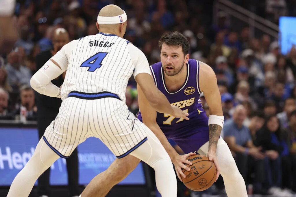 Lakers’ Luka Doncic faces suspension after receiving 16th technical foul Lakers’ Luka Doncic faces suspension after receiving 16th technical foul