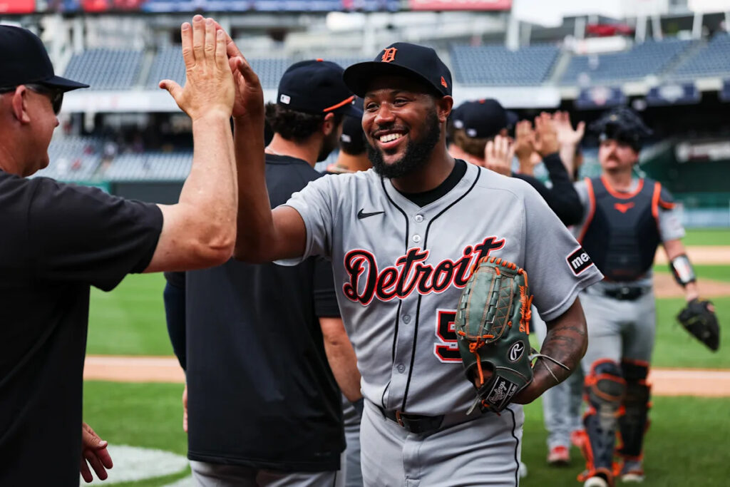 Bless You Boys 2026 Tigers prospects #21: RHP Dylan Smith