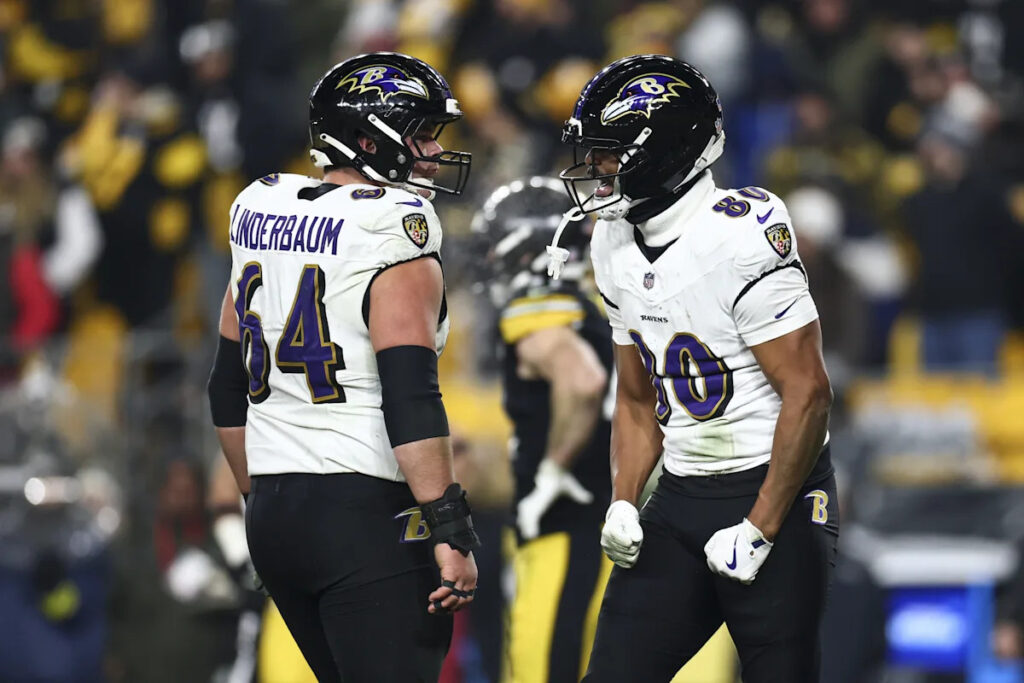 Ravens lose multiple players in first wave of free agency