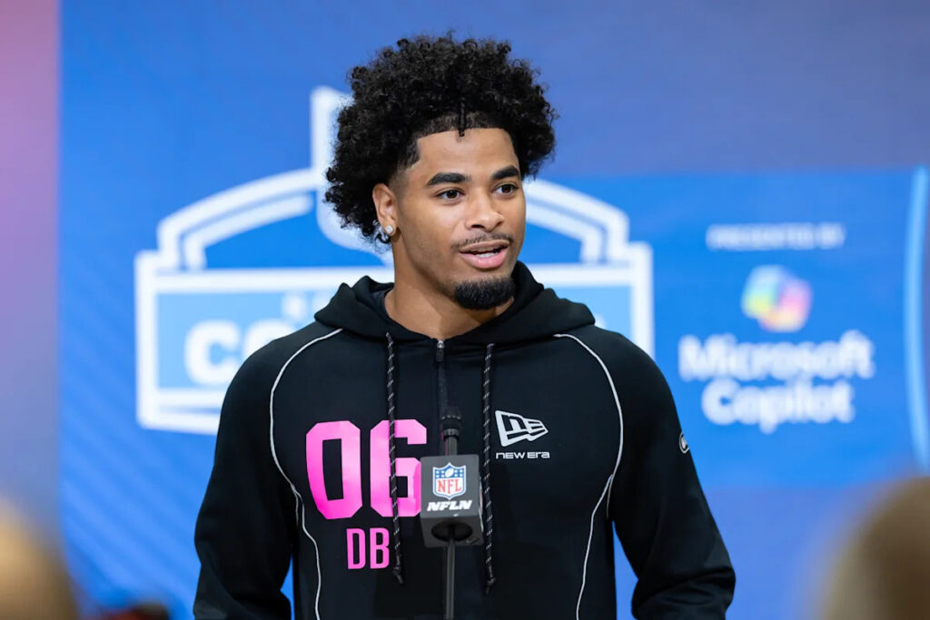NY Giants NFL Draft meetings tracker 2026: Players the Giants have met with NY Giants NFL Draft meetings tracker 2026: Players the Giants have met with