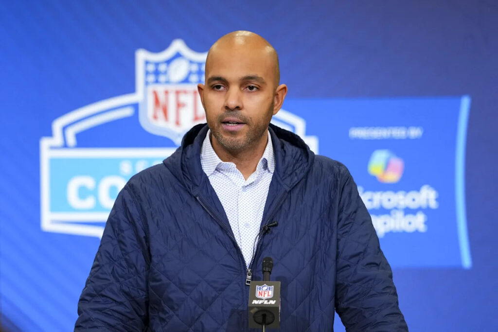 Ian Cunningham: Falcons used free agency to “elevate floor”