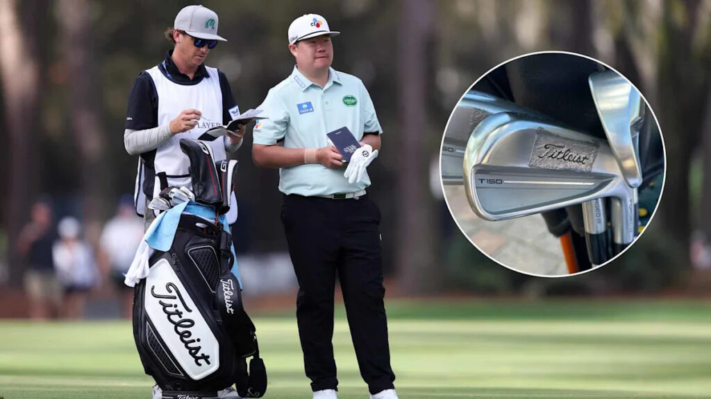 Why Sungjae Im finally switched to Titleist’s ‘Faster Player’s Iron’ | Tour Report