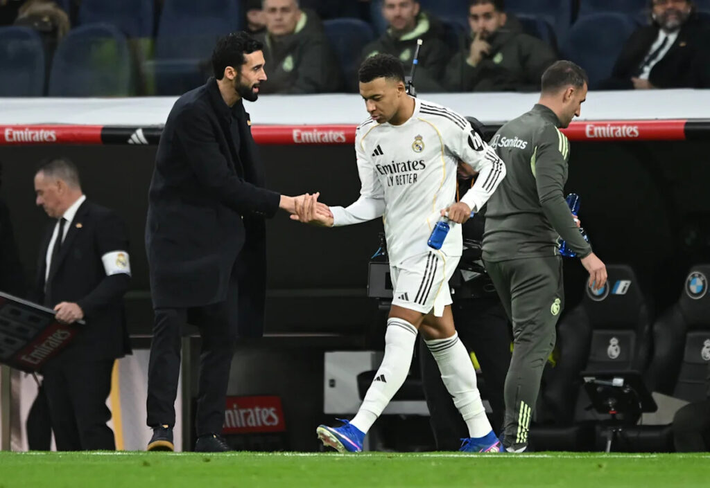 Real Madrid surprised by latest developments in Kylian Mbappe injury saga Real Madrid surprised by latest developments in Kylian Mbappe injury saga