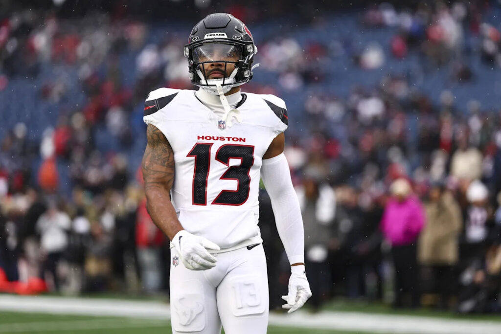 The 49ers are adding a veteran to the wide receiver room