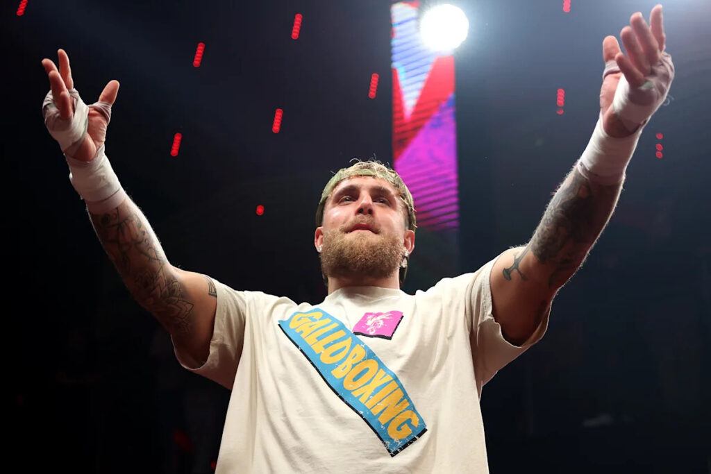 Jake Paul’s Most Valuable Promotions inks multi-year broadcast deal with ESPN