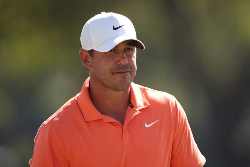 Brooks Koepka admits one thing has been ‘irritating’ him over the past few weeks on the PGA Tour Brooks Koepka admits one thing has been ‘irritating’ him over the past few weeks on the PGA Tour