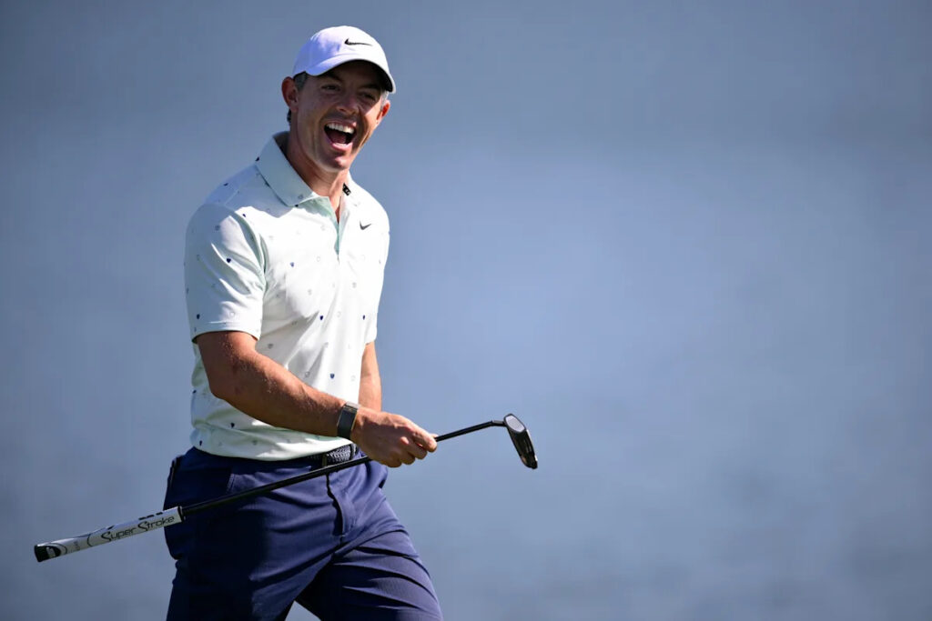 Rory McIlroy claps back at Jon Rahm/DP World Tour deal: ‘It’s a shame’