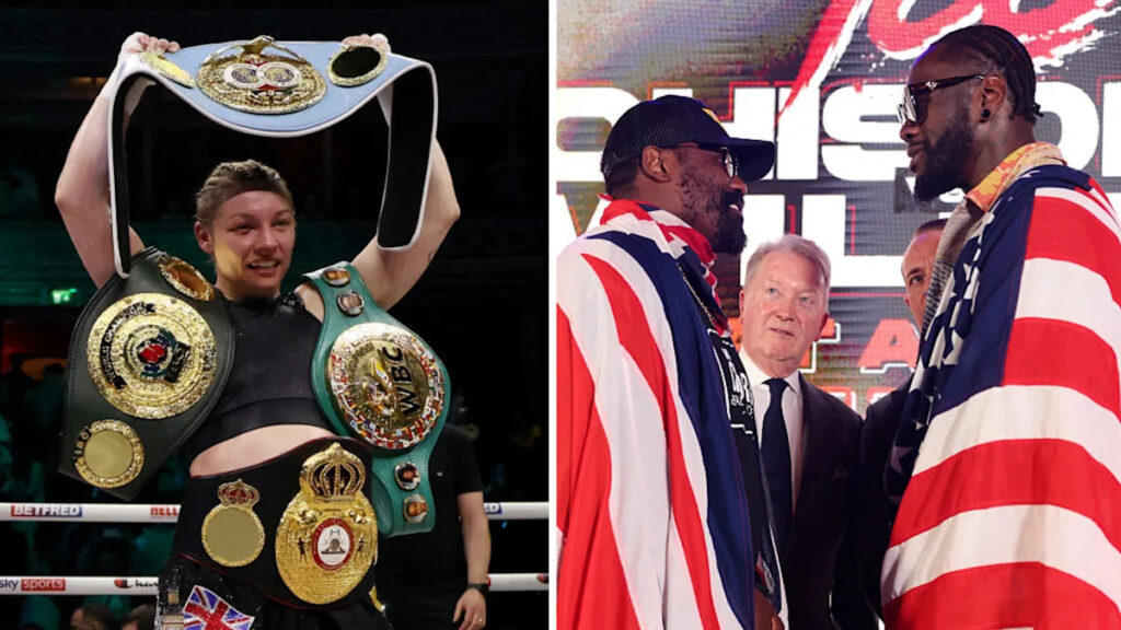 Price v Pineiro & Wilder v Chisora – all you need to know Price v Pineiro & Wilder v Chisora – all you need to know