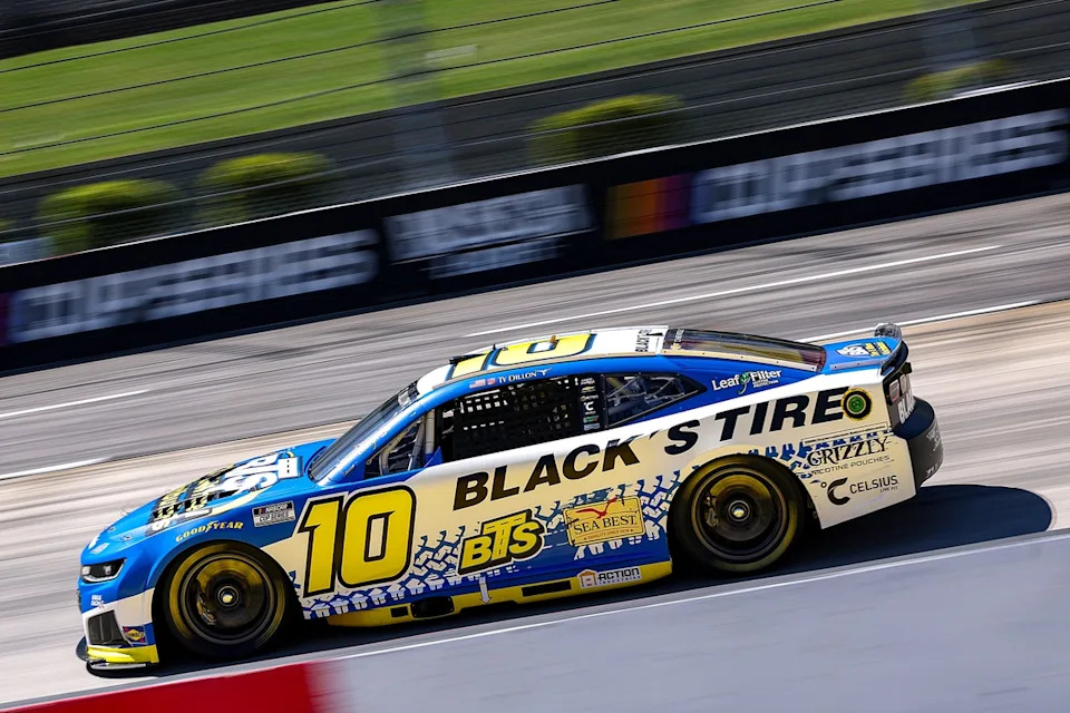 Ty Dillon, Kaulig Racing