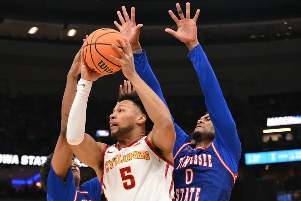 Joshua Jefferson injury update: Will Iowa State forward play vs Tennessee?