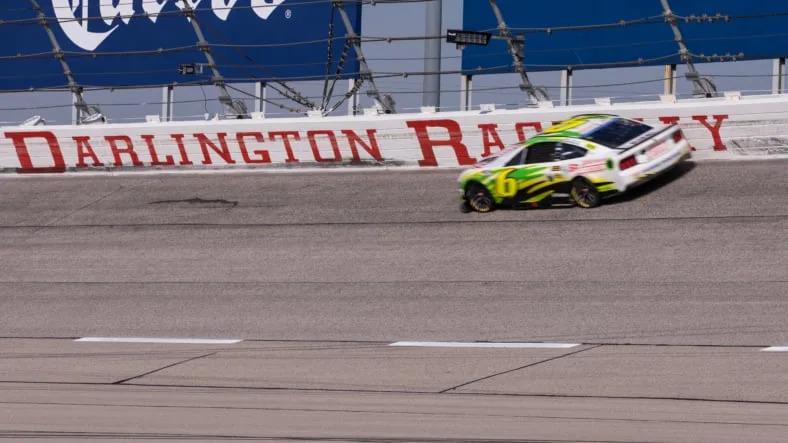 NASCAR Power Rankings