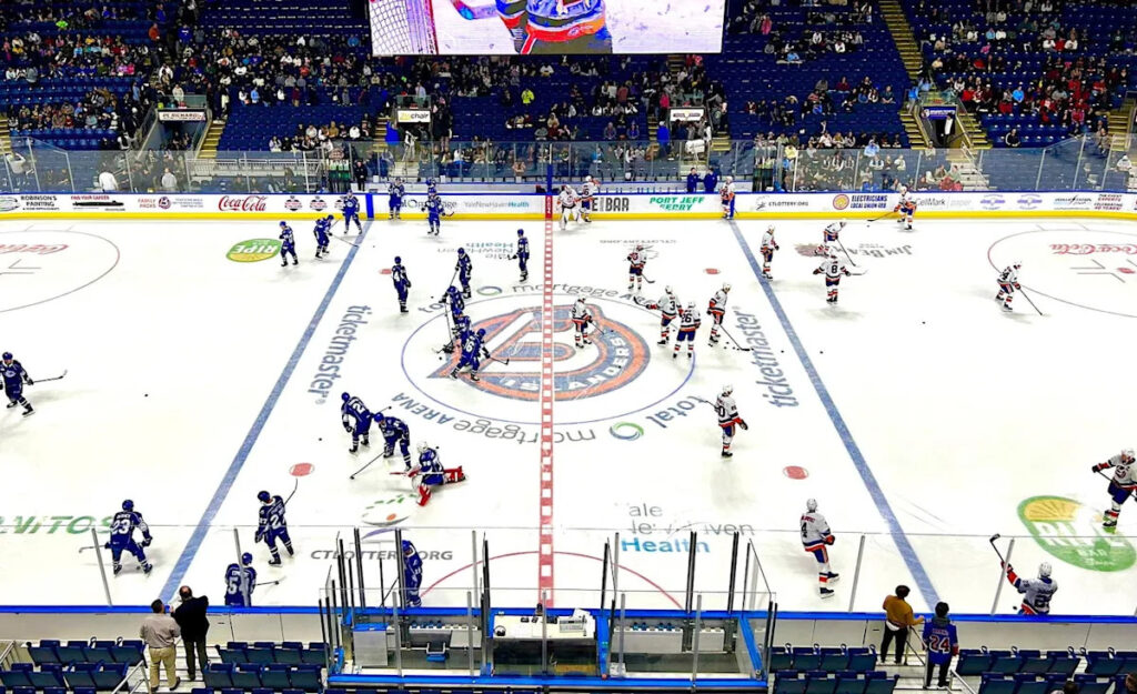 End Of An Era: Islanders Announce Intent To Move AHL Affiliate From Bridgeport To Hamilton