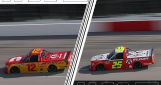 Four trucks fail pre-race technical inspection twice at Darlington; truck chiefs ejected Four trucks fail pre-race technical inspection twice at Darlington; truck chiefs ejected