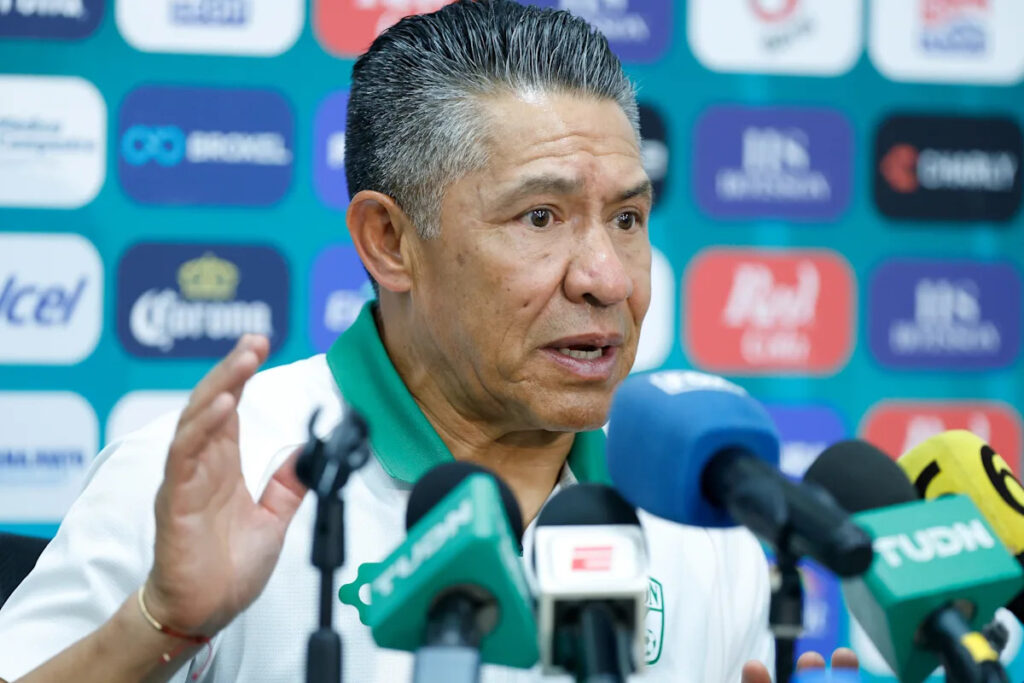 ⚠️ Ignacio Ambriz steps down as La Fiera manager