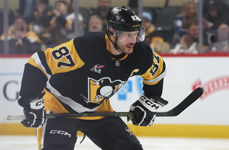 BREAKING: Sidney Crosby Exits Game Against Ottawa Senators With Lower-Body Injury