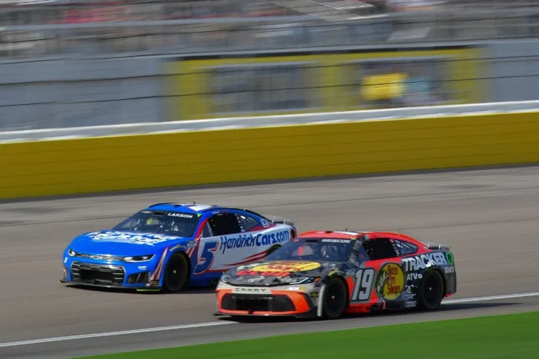 NASCAR Power Rankings