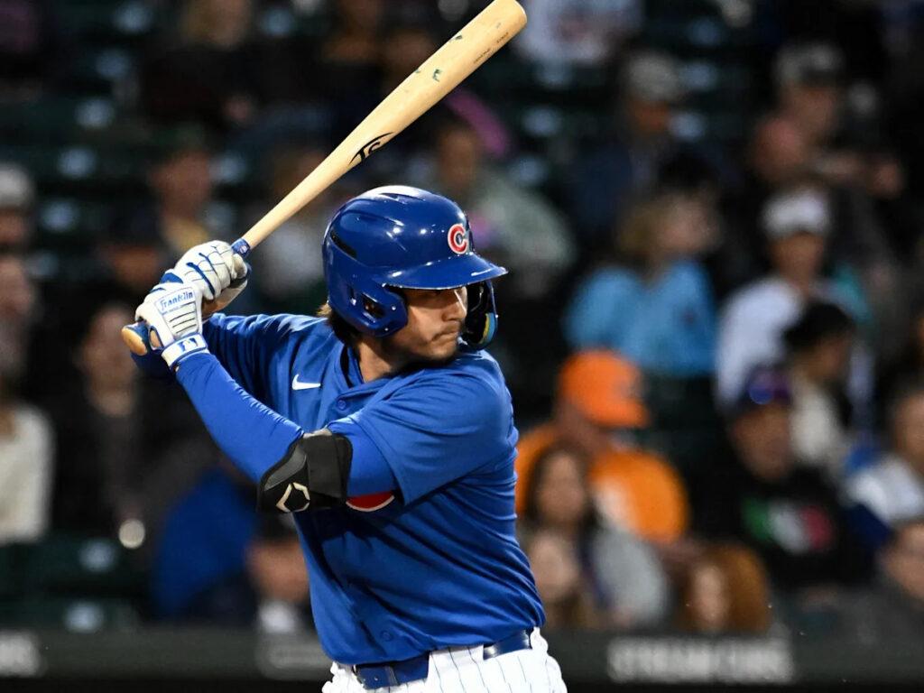 Iowa Cubs Wrap: Jonny Long helps sink Clippers, 5-2 Iowa Cubs Wrap: Jonny Long helps sink Clippers, 5-2