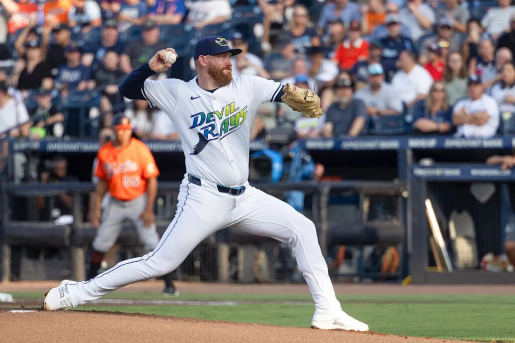 What will the Washington Nationals rotation look like after the Zack Littell addition