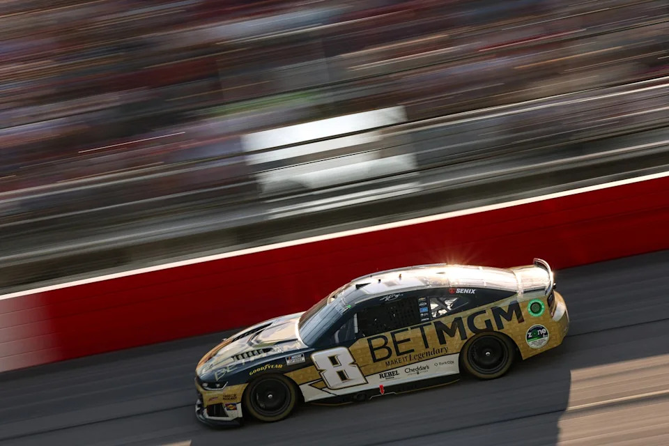 Kyle Busch, Richard Childress Racing