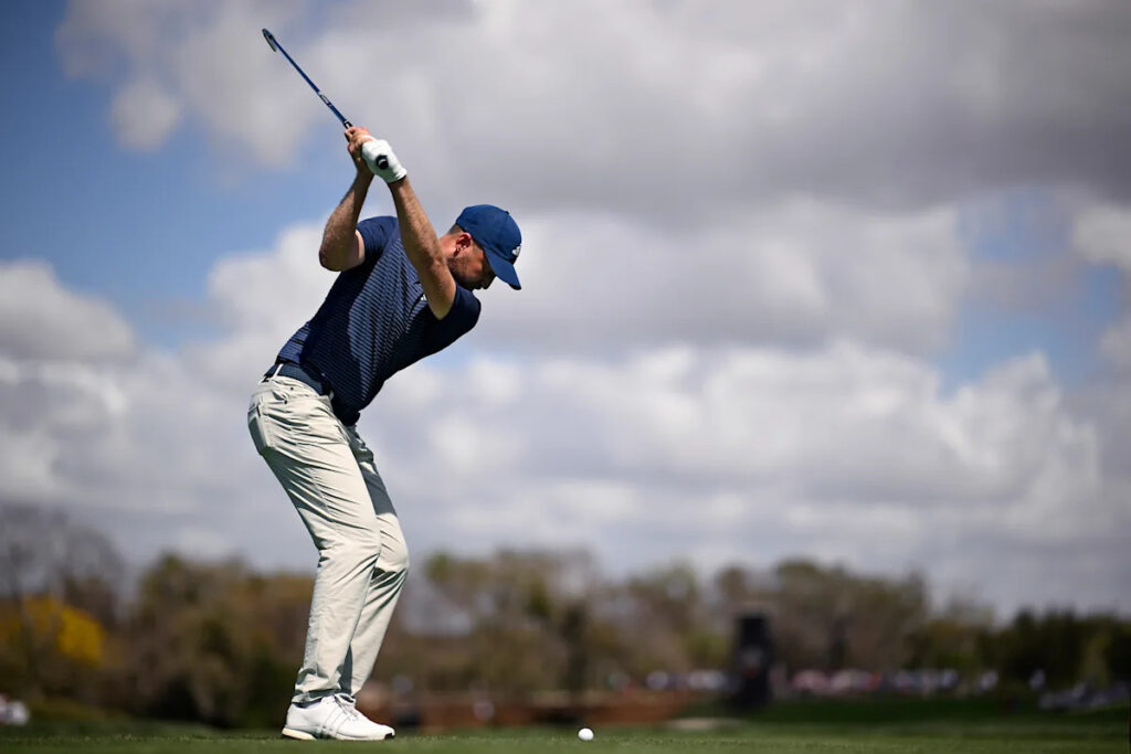 Daniel Berger carries five-shot lead into the weekend at Bay Hill