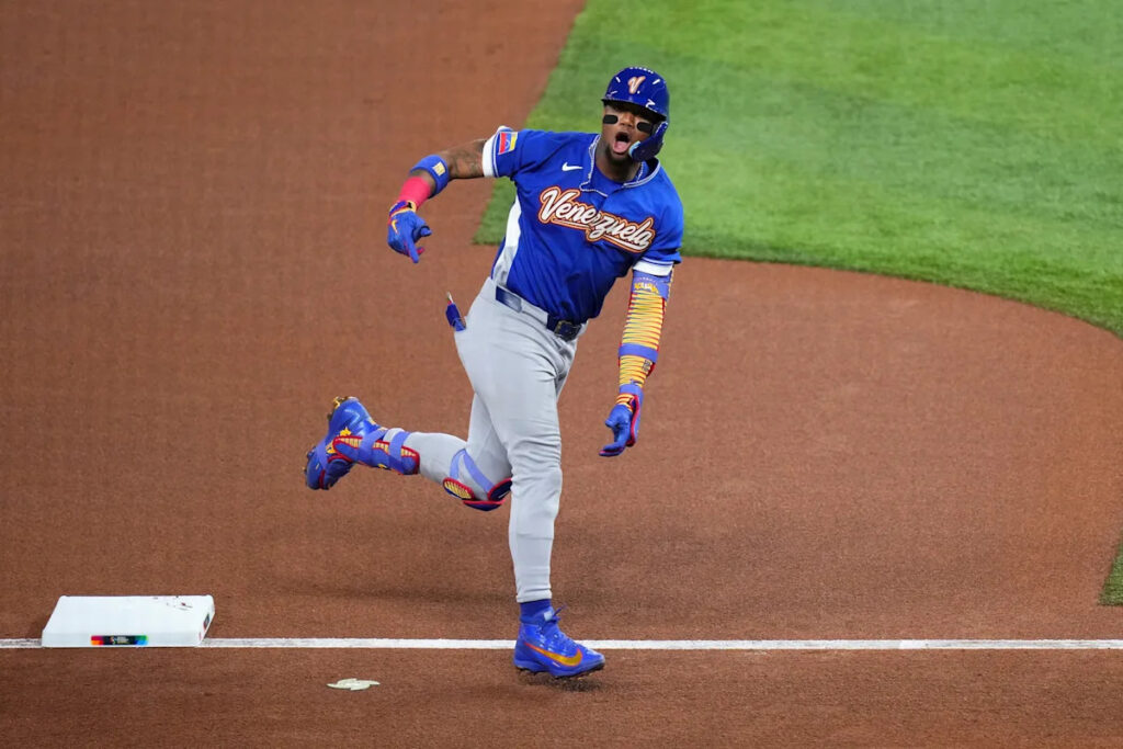 2026 WBC: Venezuela advance to final with comeback win over Italy